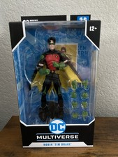 McFarlane Toys DC Multiverse Robin Tim Drake DC Rebirth