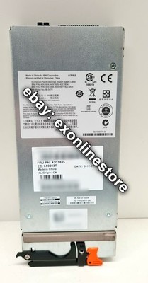 42C1828 - Brocade Enterprise 20-Port 8 Gigabit SAN Switch Module 42C1835