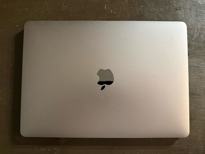 Apple Macbook Pro 13'' (2020) M1 16GB RAM 256GB SSD 8-Core GPU Space Gray