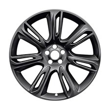 Refurbished Painted Black Aluminum Wheel 22 X 9