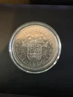 1971 Canada Nickel Dollar — photo from another recent sale