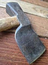 GENUINE UNDERHILL True Temper Hatchet Hammer Axe No. 60 ? No Notch Nice Angles