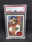 2000 Pacific Aurora - Tom Brady #84 PSA 9