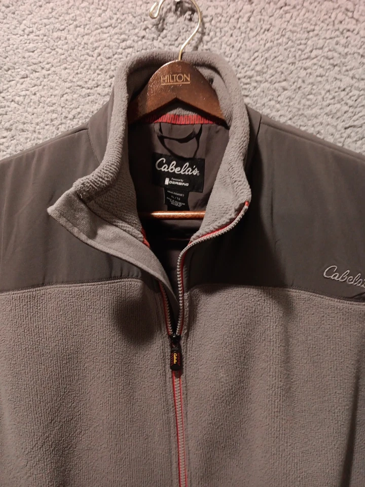 Cabelas Windshear Heated Vest Powered By Gerbing Battery Not Included Men’s XL - Image 2 of 4