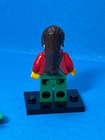 LEGO City Town #60134 - Lawn Worker - cty0667 - Light Scratches/No Cracks