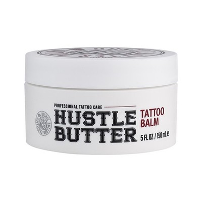 Hustle Butter Deluxe 5oz 150ml Tattoo Butter Tattoopflege Aftercare Tattoo Creme