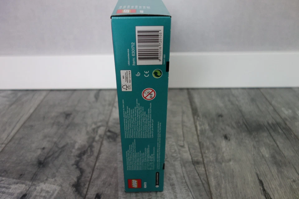 LEGO MINDSTORMS: Mini-Roboter (40413) - Bild 4 von 4