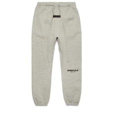 Fear Of God Essentials Cuffed Sweatpants (SS22) Dark Oatmeal