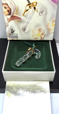 Swarovski Crystal Memories Ornament Zuckerstange Candy Cany 209451 OVP (L1)