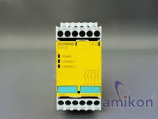 Siemens SIRIUS Sicherheitsrelais 3TK2825-1BB40 | 24V DC Not-Aus | Schaltschrank