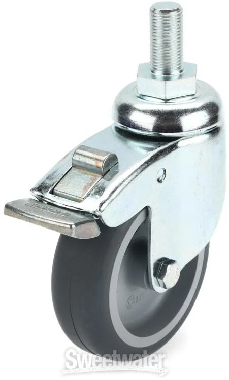 Ruedas Meinl Sonic Energy TMGS-W para soportes Gong/Tam Tam Foto 3 de 4