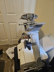 LEGO Star Wars B-wing Starfighter 10227 Complete Set Ultimate Collector's Series