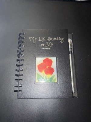 My Life According to Me by Klutz Editors (1999 Hardcover) Brand New Journal