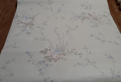 3 3/4 Premier Choice Prepasted Vinyl Coated  Scrubbable Wallcovering 56 Sq Ft EA