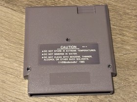 Batman Il Videogioco Nintendo Nes Pulito e Testato Autentico