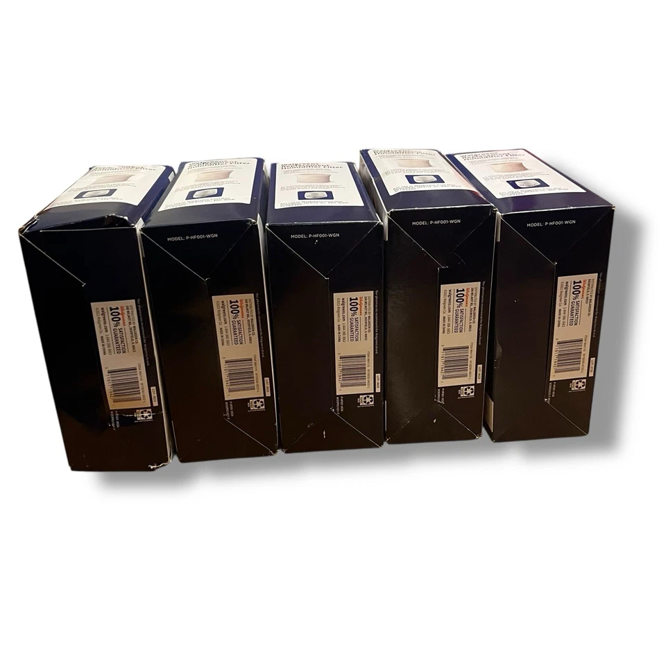 Walgreens 5 Pack Humidifier Replacement Filter Fits HF2112-UL 890-WGN LEV320 - Image 4 of 4