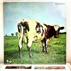 Pink Floyd - Atom Heart Mother 1974 EMI EMS-80320 Japan Vinyl LP EX+/EX+ Reissue