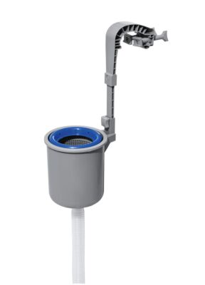 Bestway Oberflächenskimmer Skimmer Pool Filter Einhängeskimmer für Filtersysteme