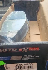 Disc Brake Pad Set-Pads Auto Extra AXCD953 fits 03-05 Lincoln Aviator