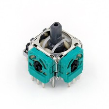 3D Analog Stick Joystick Thumbstick Rocker Set for XBOX Series X Controller Acc