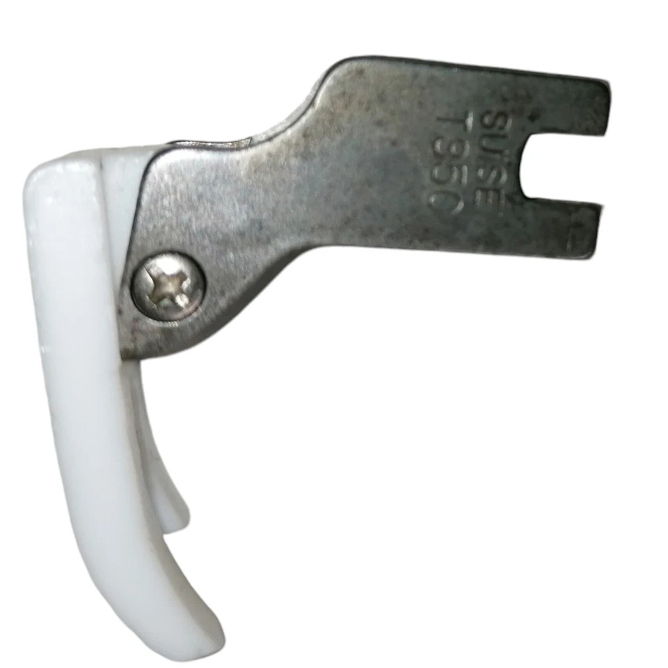 X4 PRESSER FOOT FEET SINGER 20U MODEL S518 T350 24982 40322SH ORIGINAL VTG PARTS - Image 3 of 4