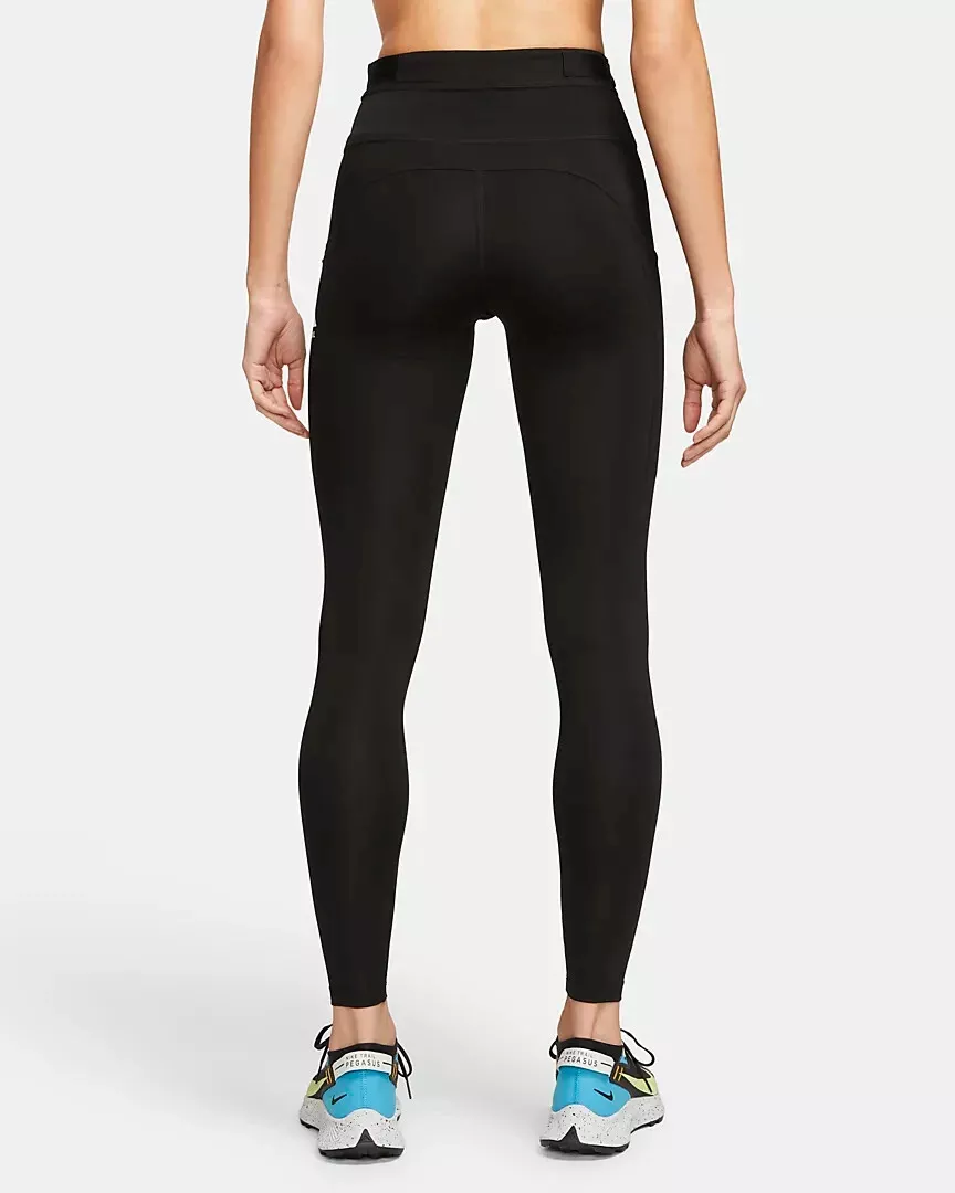 $110 NEW Nike Women's Epic Luxe Mid-Rise Pocket Trail Running Leggings  DM7575 XS