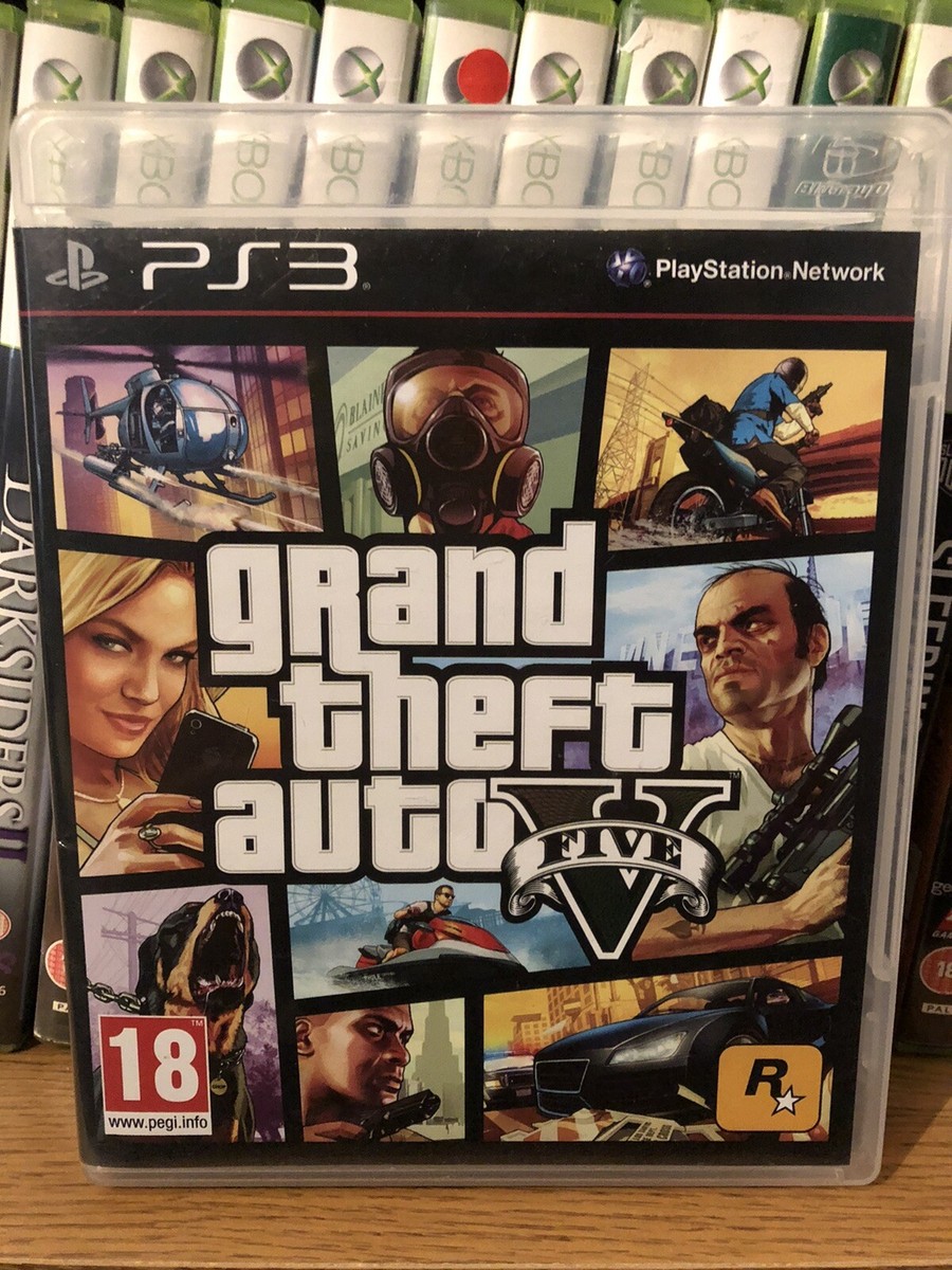 Kaset Ps3 Gta Ps3 Cd GTA V Ps3 Cd Games Entertainment 1823980527, image size:900x1200