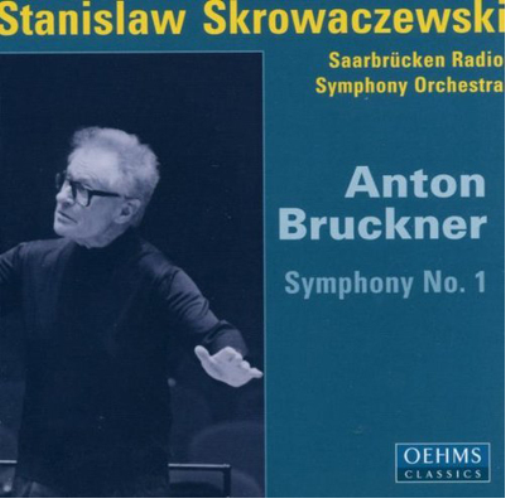 Anton Bruckner Anton Bruckner: Symphony No. 1 (CD) Album