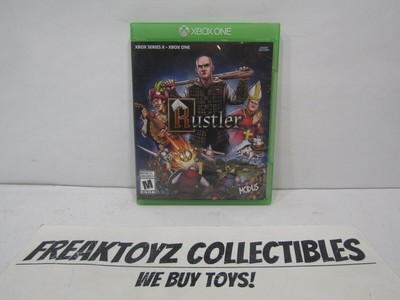 Rustler, Xbox One, Xbox Series X