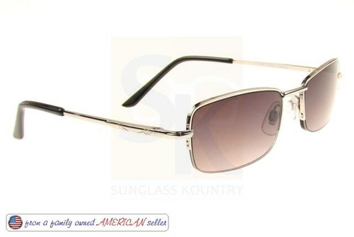 SUN READERS SEMI RIMLESS Reading Sunglasses +100 to+400 SPRING HINGE SLIM HEIGHT - Picture 9 of 16