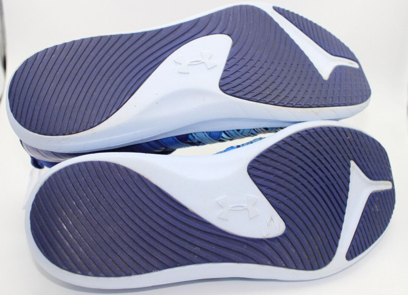 SAOLA Scarpe da corsa Under Armour Ragazze Infinity 3020015 502 Blu Sneakers Taglia 7Y 8.5W