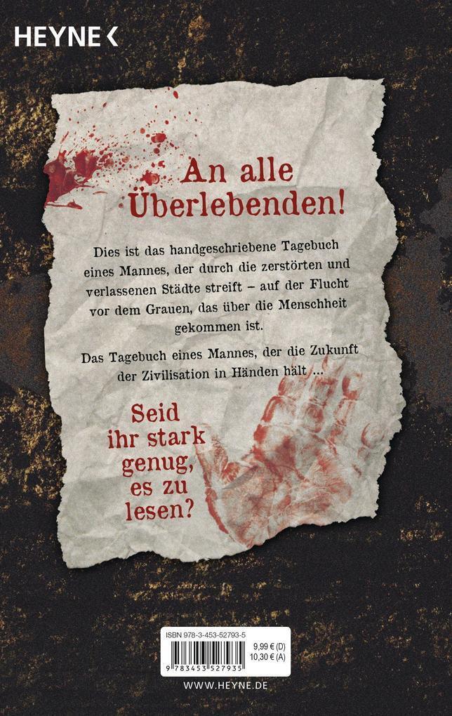 Thumbnail - Tagebuch Der Apokalypse 01 | J. L. Bourne | 2010 | Deutsch