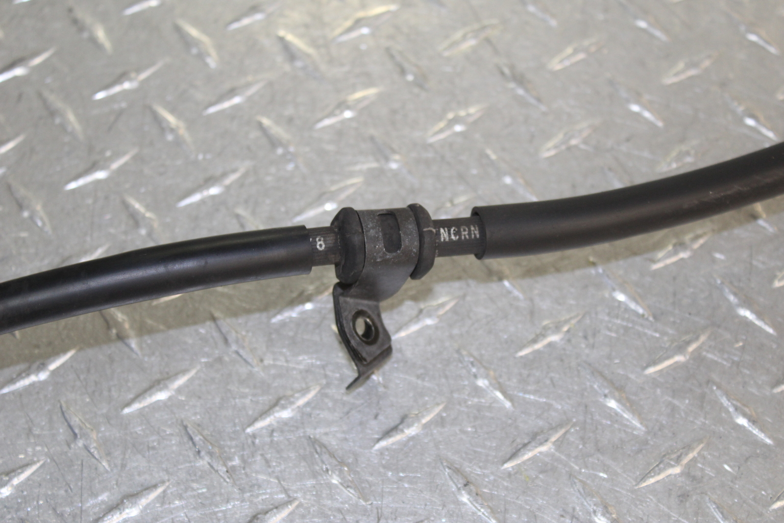 EBC BLM3143-1R 03-13 Suzuki SV 650 Unfaired Rear Brake Line main image 1