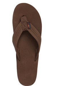 womens thick strap rainbow sandals