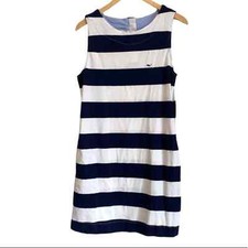 Vineyard Vines x Target striped sleeveless dress, S