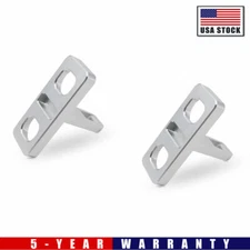 2 Pack 5304505088 Washer Door Latch fit Electrolux Frigidaire Washer Door Strike