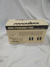 Panamax MIW Powerkit Pro Max In-wall System