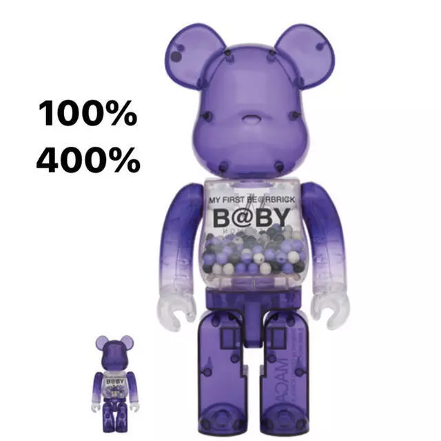 MY FIRST BE@RBRICK B@BY MACAU 2020