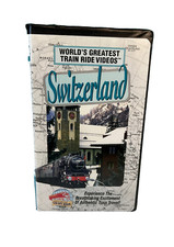 Switzerland Worlds Greatest Train Ride Videos...