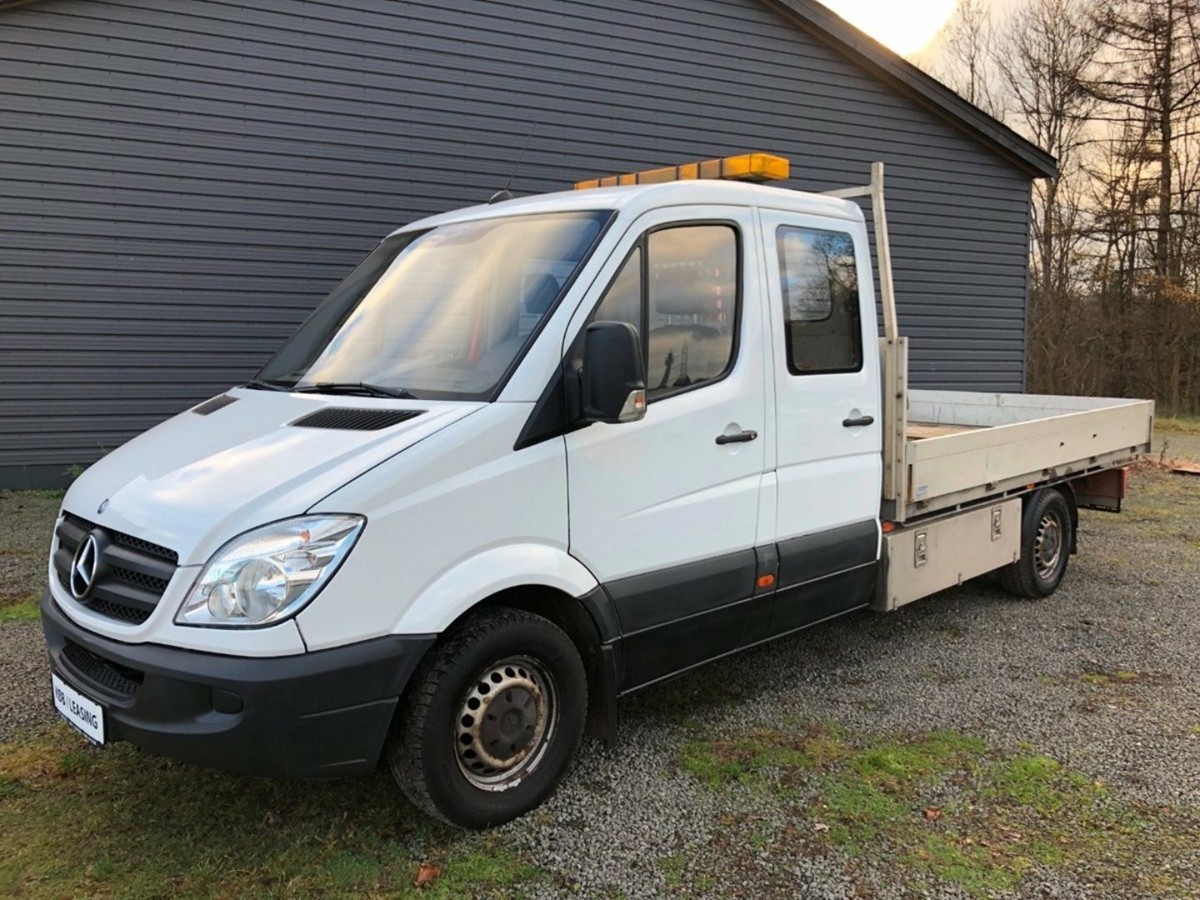 Мерседес 315 cdi sprinter