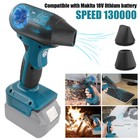 <!--F#f_0-->130000RPM Turbo Jet Dry Blower Fan For Makita 18V Battery Air Blower Cordless<!--F/-->