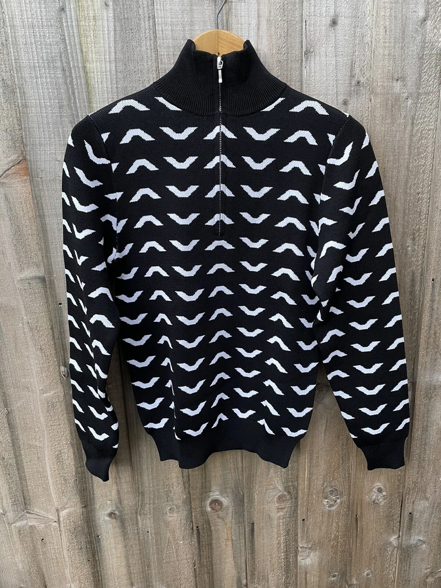 New look store chevron jumper