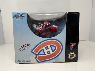 Mcfarlane NHL Patrick Roy Montreal Canadiens (Red) Jersey 12
