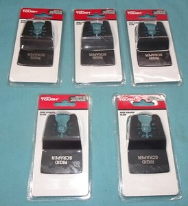 EZ414SA VARIETY PACK 5 SANDING DISCS Dremel EZ LOCK  60 Grit X2 120 X2 & 240 X1