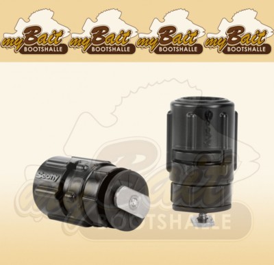 Scotty Gear-Head Track Adapter 438