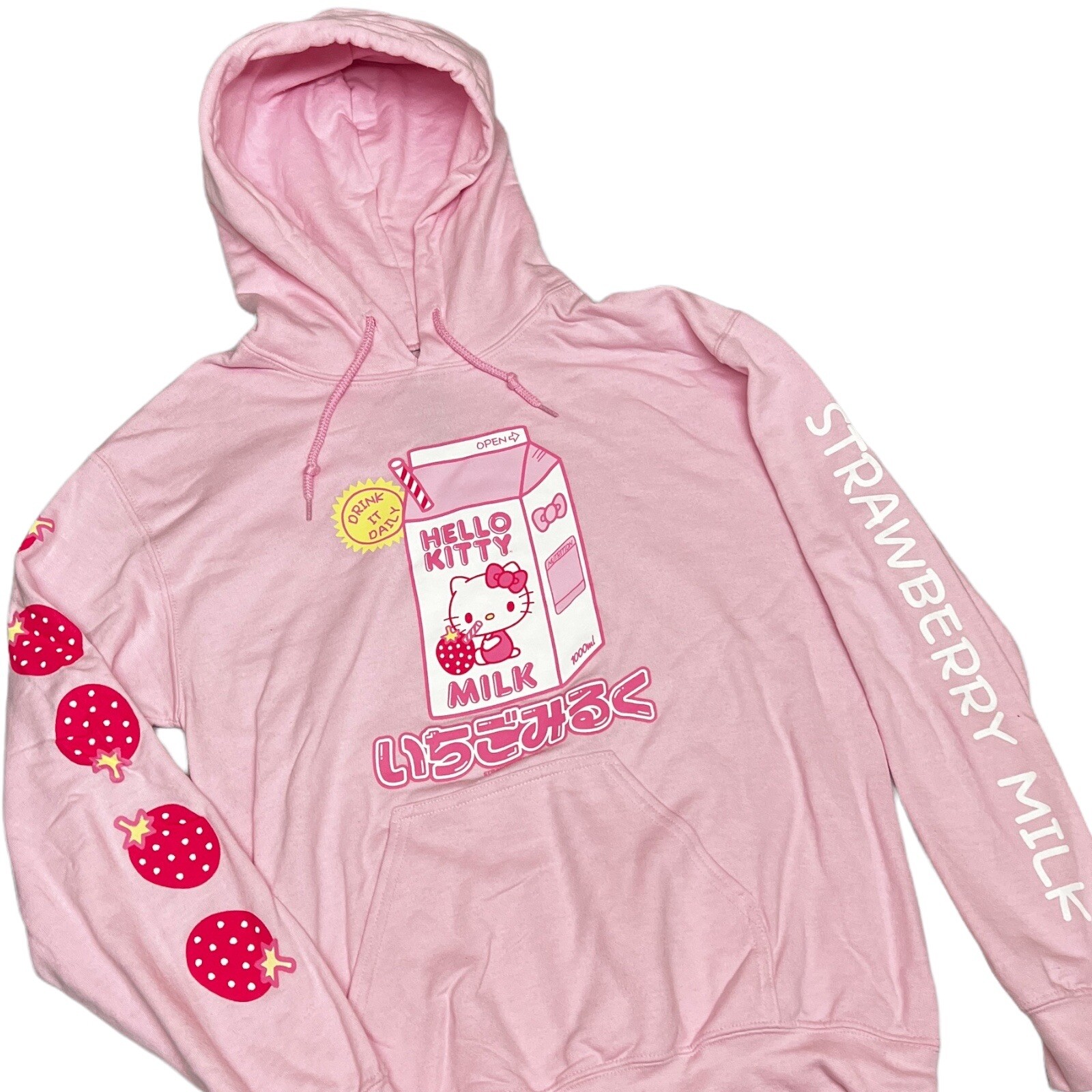 adult hello kitty sweatshirt