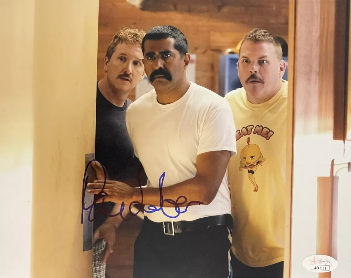 Paul Soter Signed Autographed Beerfest Super Troopers 8x10 Photo JSA | eBay