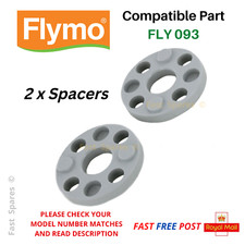 FLYMO EasiGlide 360V  Lawnmower Cutter Spacers Height Adjust  FAST POST x2