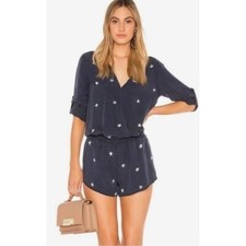 Anthropologie Cloth  Stone Star Romper