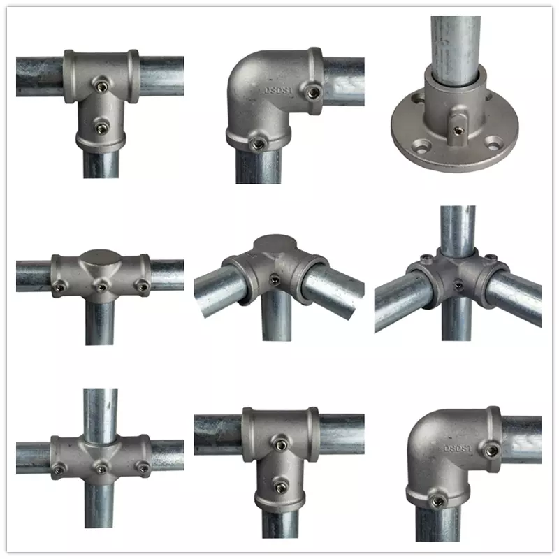 Aluminum pipe fittings deals